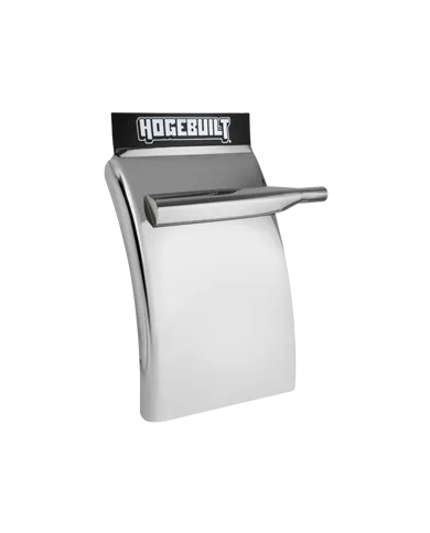 HBM134 - 34" 430SS 16GA QUARTER FENDER PAIR WITH TRI ARM