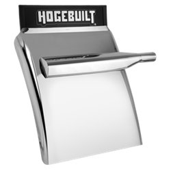 HBQ127 - 27" 304SS 16GA QUARTER FENDER PAIR WITH TRI ARM