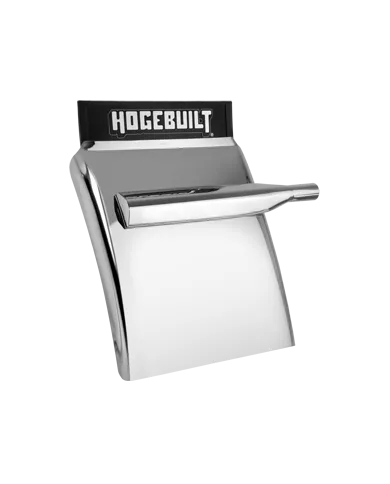 HBQ127 - 27" 304SS 16GA QUARTER FENDER PAIR WITH TRI ARM