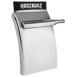 HBQ134 - 34" 304SS 16GA QUARTER FENDER PAIR WITH TRI ARM