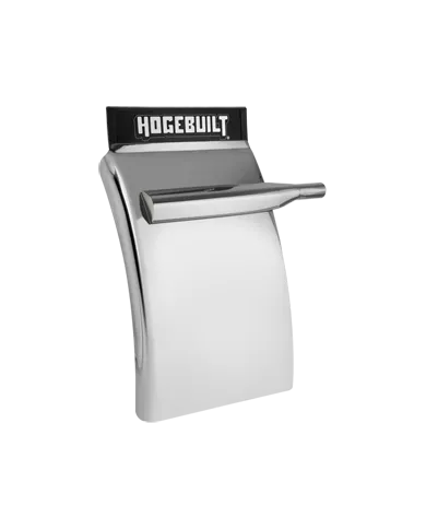 HBQ134 - 34" 304SS 16GA QUARTER FENDER PAIR WITH TRI ARM