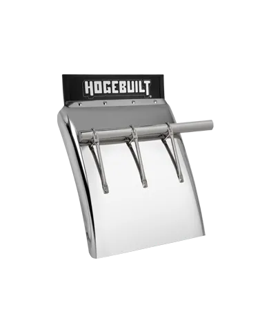 HBSL100424 - 30" 304SS QF TUBE HALF BRACE