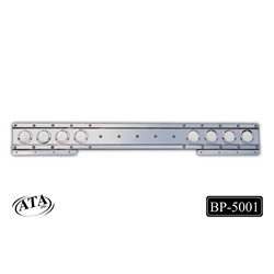 ATABP-5001 - 10" Tonka Rear Light Bar w/8-4" Round & 25-3/4" Light Holes