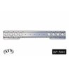 ATABP-5001 - 10" Tonka Rear Light Bar w/8-4" Round & 25-3/4" Light Holes