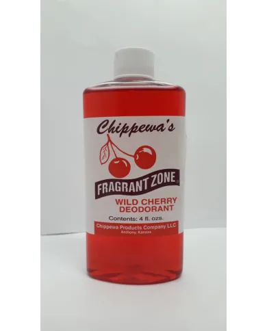 FGZ42004 - Fragrant Zone Wild Cherry (4 oz.)