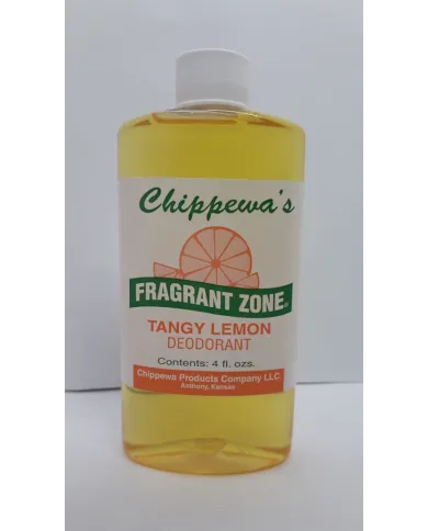 FGZ62004 - Fragrant Zone Tangy Lemon (4 oz.)