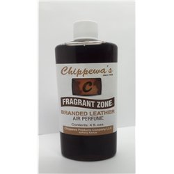 FGZ82004 - Fragrant Zone Branded Leather (4 oz.)