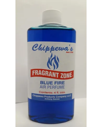 FGZ10204 - Fragrant Zone Blue Fire (4 oz.)