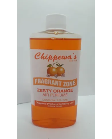 FGZ12204 - Fragrant Zone Zesty Orange (4 oz.)