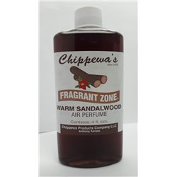 FGZ13204 - Fragrant Zone Warm Sandalwood (4 oz.)