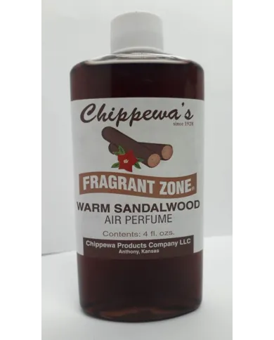 FGZ13204 - Fragrant Zone Warm Sandalwood (4 oz.)
