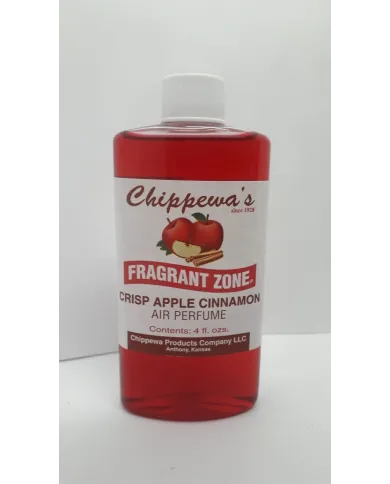 FGZ17204 - Fragrant Zone Crisp Apple Cinnamon (4 oz.)