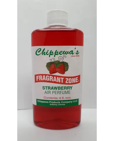 FGZ18204 - Fragrant Zone Strawberry (4 oz.)