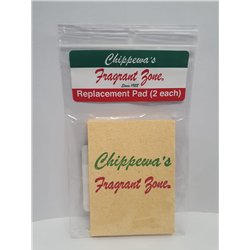 FGZ11002 - Fragrant Zone Rectangular Replacement Pad