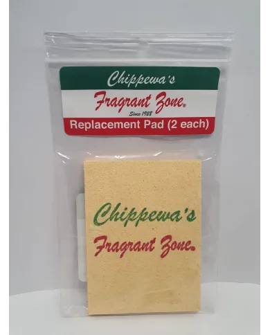 FGZ11002 - Fragrant Zone Rectangular Replacement Pad
