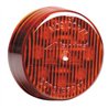 MXM09100R - 2" Round Red Clearance Marker