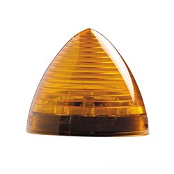 MXM09105Y - 2" Beehive Amber