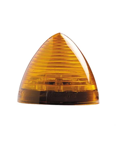 MXM09105Y - 2" Beehive Amber