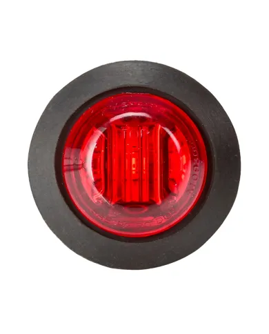MXM09300R - 3/4" Round P2/P3/PC2 CM Red