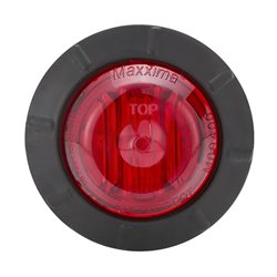 MXM09400R - 1-1/4" Round P2/PC/PC2 CM Red