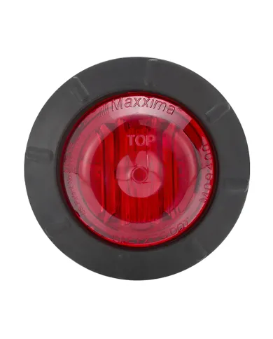 MXM09400R - 1-1/4" Round P2/PC/PC2 CM Red