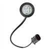 MXM09400WCL-D - 1-1/4" Round White Courtesy Light