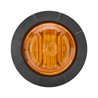 MXM09400Y - 1-1/4" Round P2/PC/PC2 CM Amber
