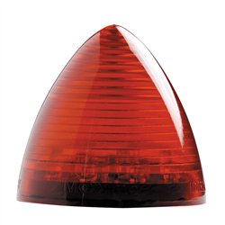 MXM11201R - 2.5" Beehive P2/P3 Red