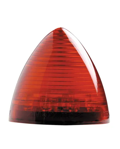 MXM11201R - 2.5" Beehive P2/P3 Red