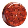 MXM16280R - 2.5" Round P2/P3 Red Vantage Series