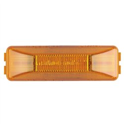 MXM20350Y - 2-Pin 1" x 4" CM Amber