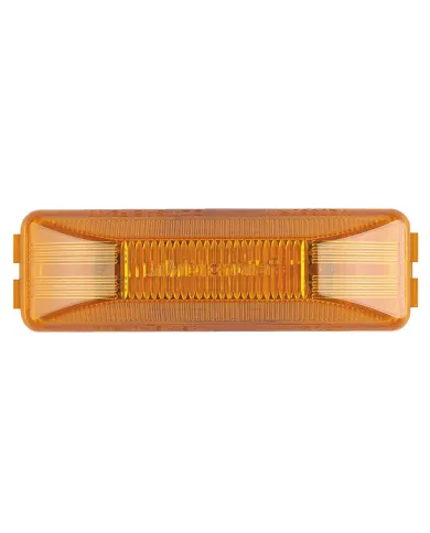 MXM20350Y - 2-Pin 1" x 4" CM Amber