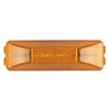 MXM20350Y - 2-Pin 1" x 4" CM Amber