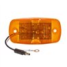 MXM23015Y - Rectangular Clearance Marker P2/P3/PC2 Amber