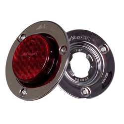 MXM50103 - 2.5" Stainless Steel Security Flange