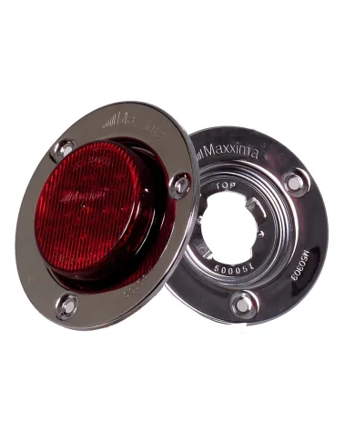 MXM50103 - 2.5" Stainless Steel Security Flange