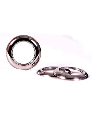 MXM50118 - 1-1/4" Stainless Steel Grommet Cover for M09400-Series