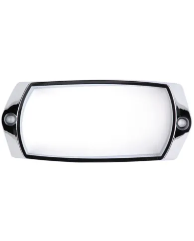 MXM50311 - Chrome Plastic Bezel for M23015