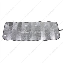 UP98990-Windshield Sunshade For Kenworth T800 (1987-2015) & W900 (1998-2019)