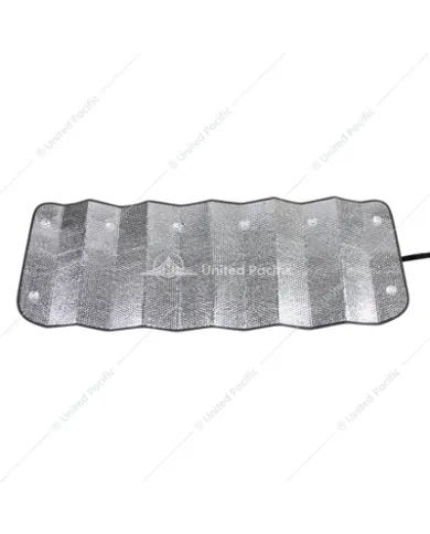 UP98990-Windshield Sunshade For Kenworth T800 (1987-2015) & W900 (1998-2019)