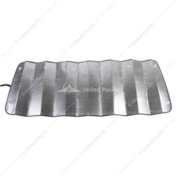 UP98991-Windshield Sunshade For 2002-2024 Volvo VNL