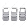 UP41452-Chrome Switch Cover For Kenworth T680/T880/W990 (3-Pack)