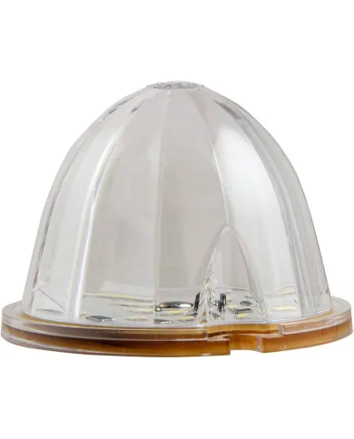 GG81954 - WHITE/CLEAR CLASSIC WATERMELON 18 LED DUAL FUNCTION SEALED LIGHT