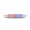 TXTLED-6XRB - 6" DUAL RED TO BLUE AUX. MARKER LIGHT 