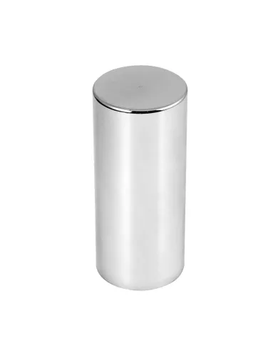 GG10289 - CR. PLASTIC FLAT CYLINDER SCREW-ON 33MM X 5" NUT COVER