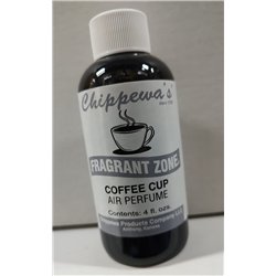 FGZ26204 - Fragrant Zone Coffee Cup (4 oz.)