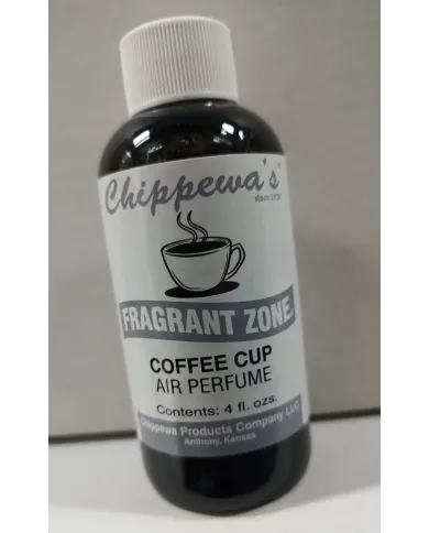 FGZ26204 - Fragrant Zone Coffee Cup (4 oz.)