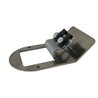 JMLSS-1013 - Stainless Universal Underglow Inside Frame Bracket w/ 1 WM Light Hole