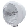 UP31784-Chrome Guide 682-C Style Headlight 6014 Bulb