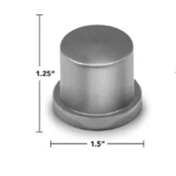 NTP47209 - 15/16" X 1 1/4" TOP HAT PB FRAME